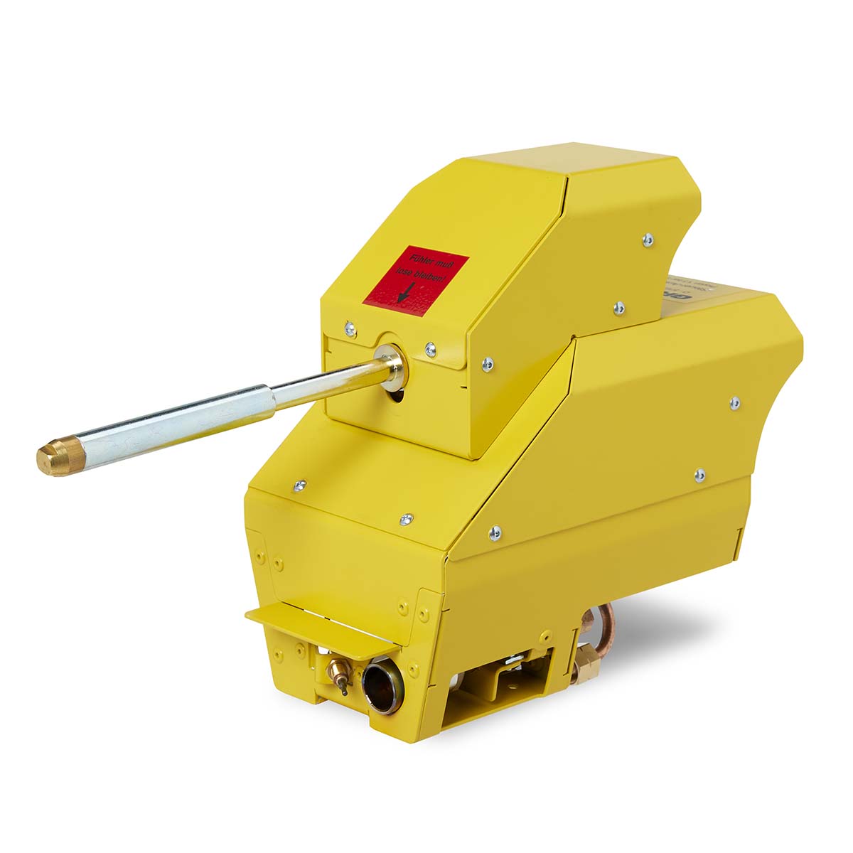 Regelautomaat bitumenketel