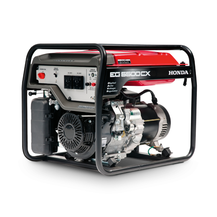 Honda EG5500 generator