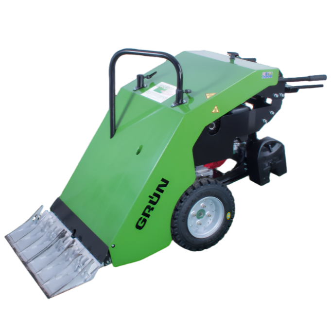 Grün GDS 10 daksloper