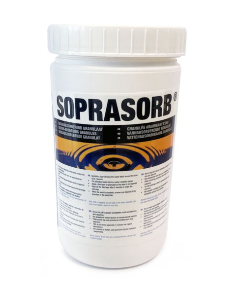 Soprasorb pot 800 gram