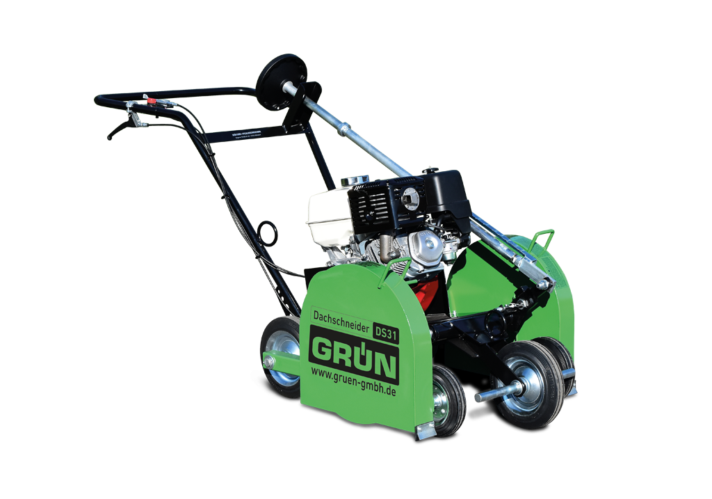 Grün daksnijder DS 31