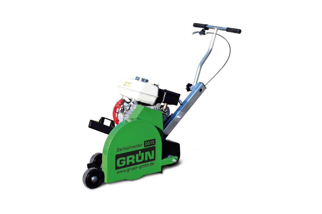 Grün daksnijder DS 15