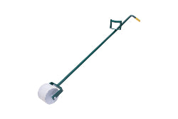 Grün aandrukrol met steel 140 cm 9 kg