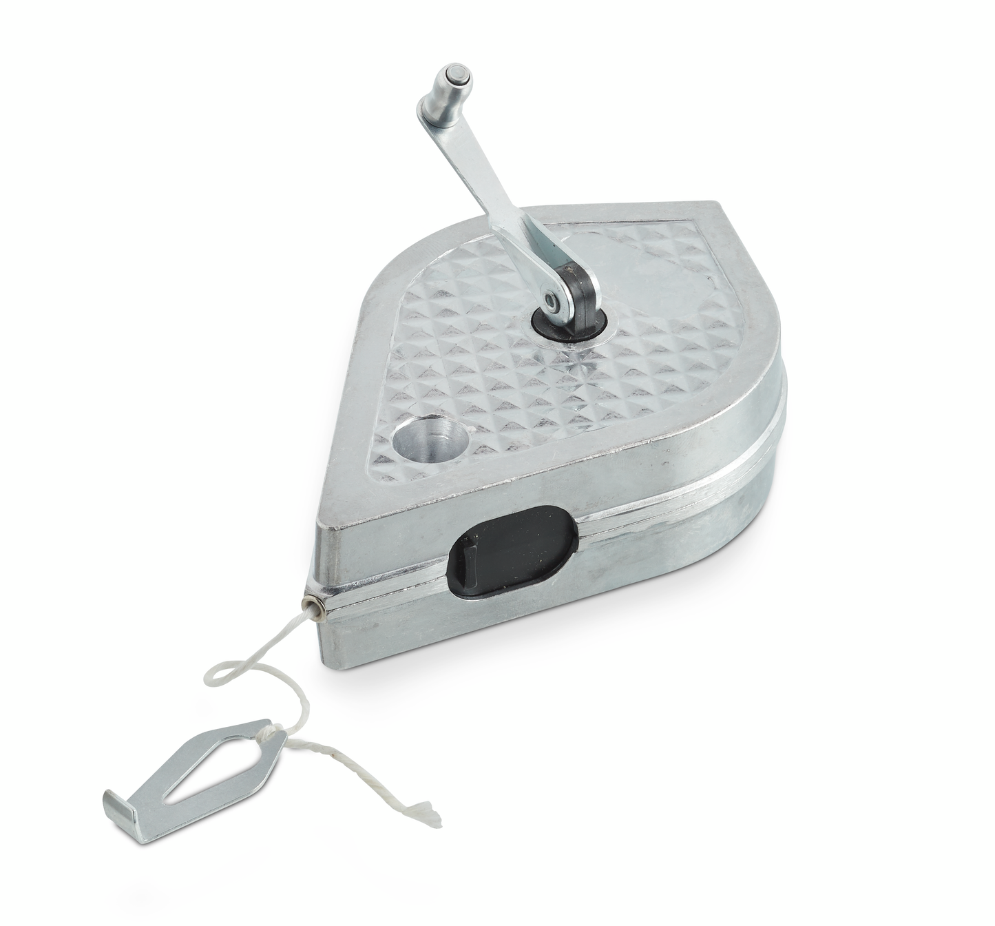 Slaglijnmolen alu 30 m