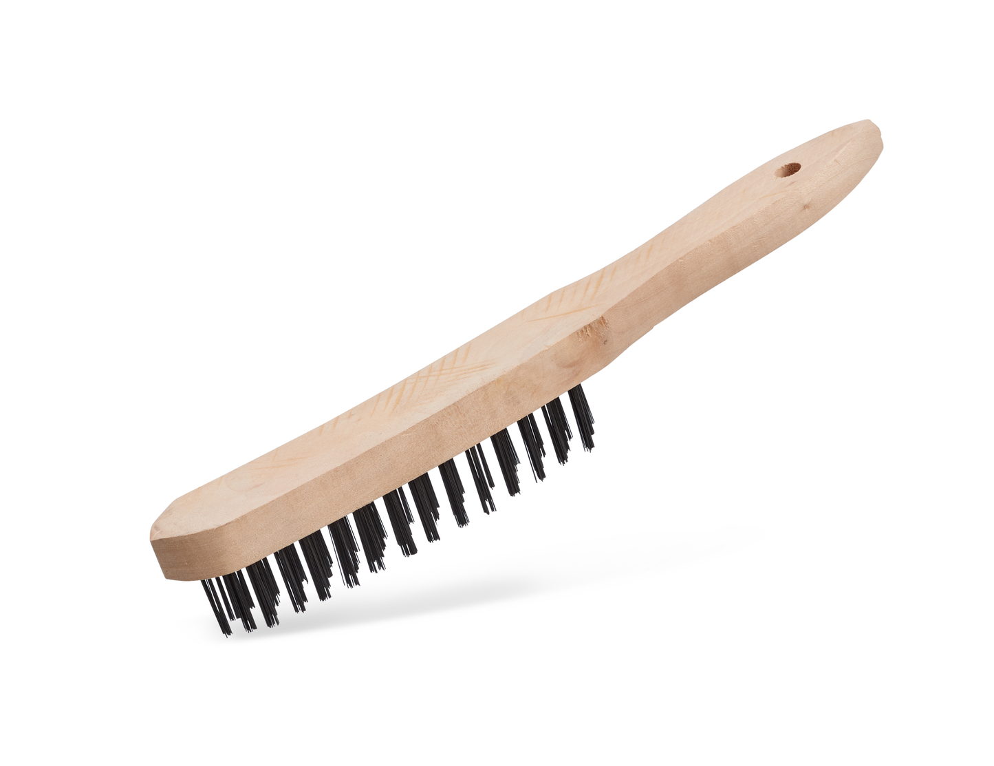 Handborstel staaldraad