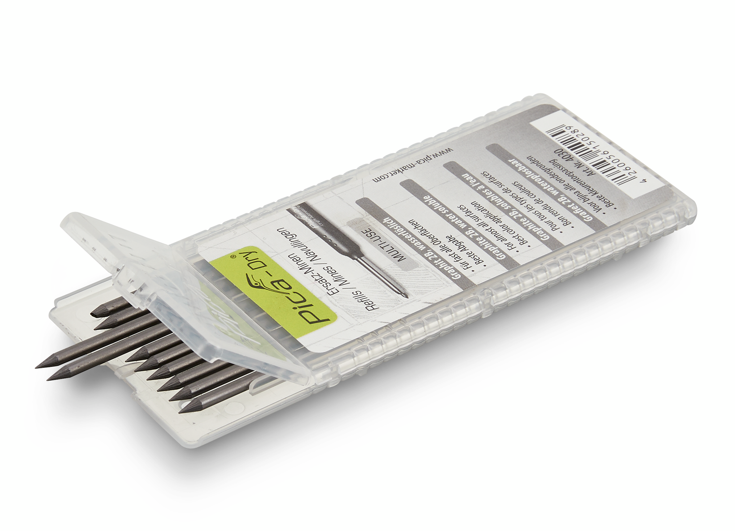 Pica markeerpotlood vullingen