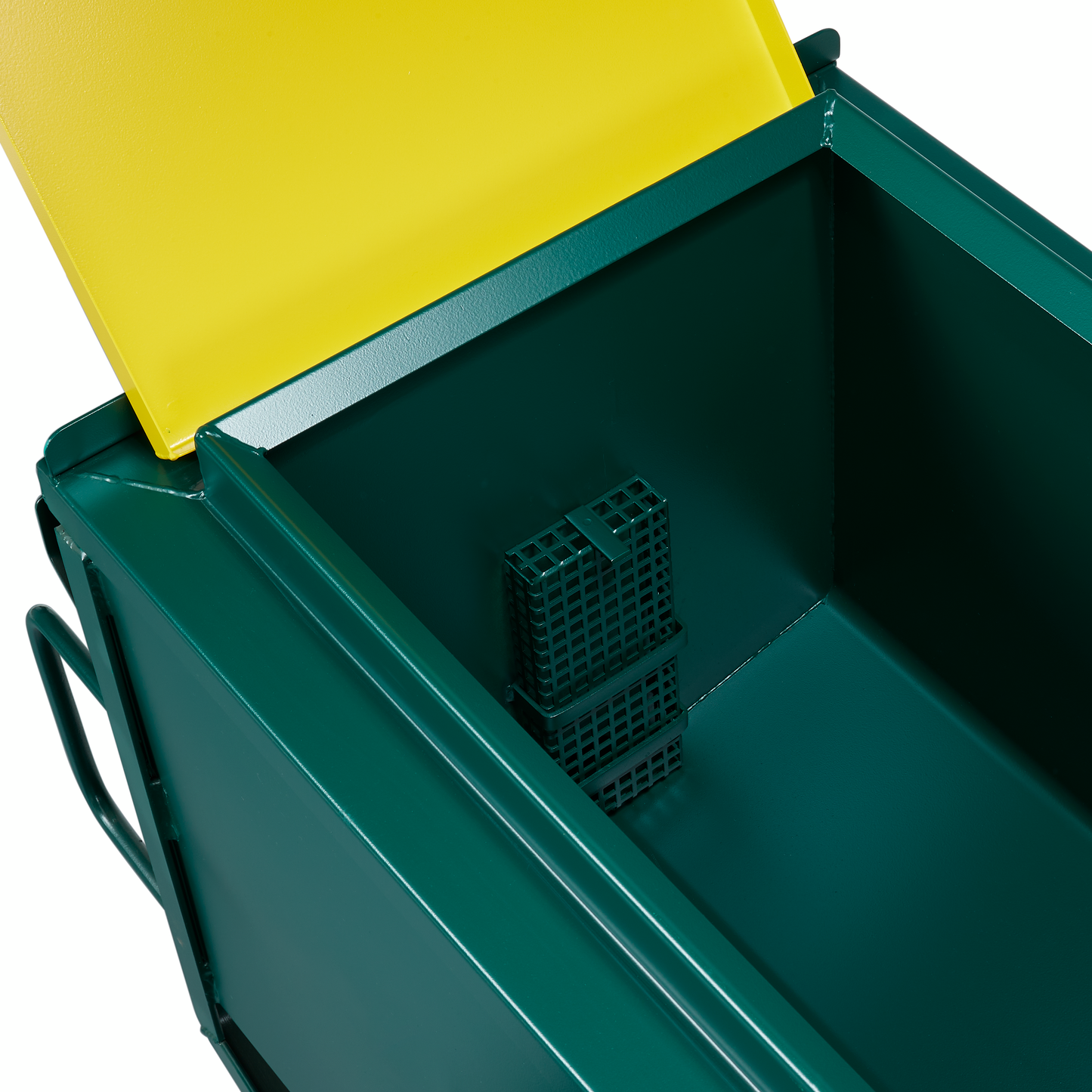 Grün bitumenketel 152