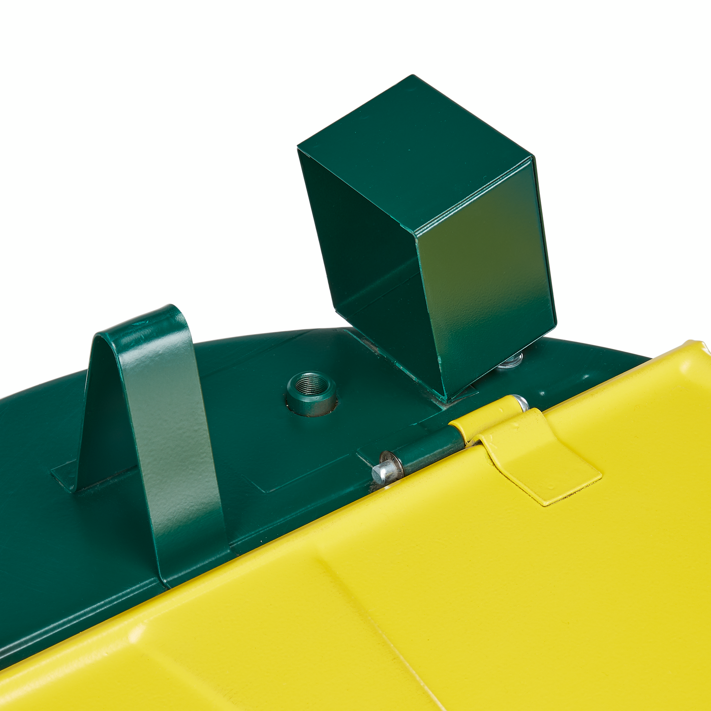 Grün bitumenketel 55