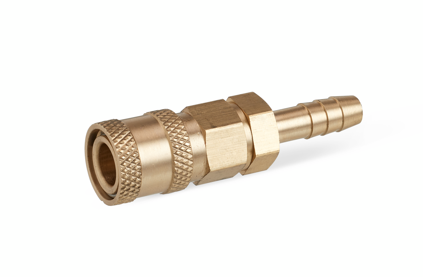 Messing propaansnelkoppeling