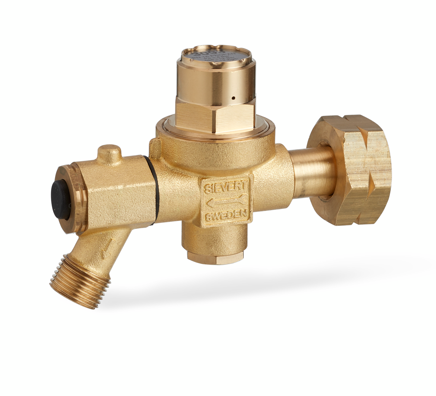 Reduceerslagbreukventiel