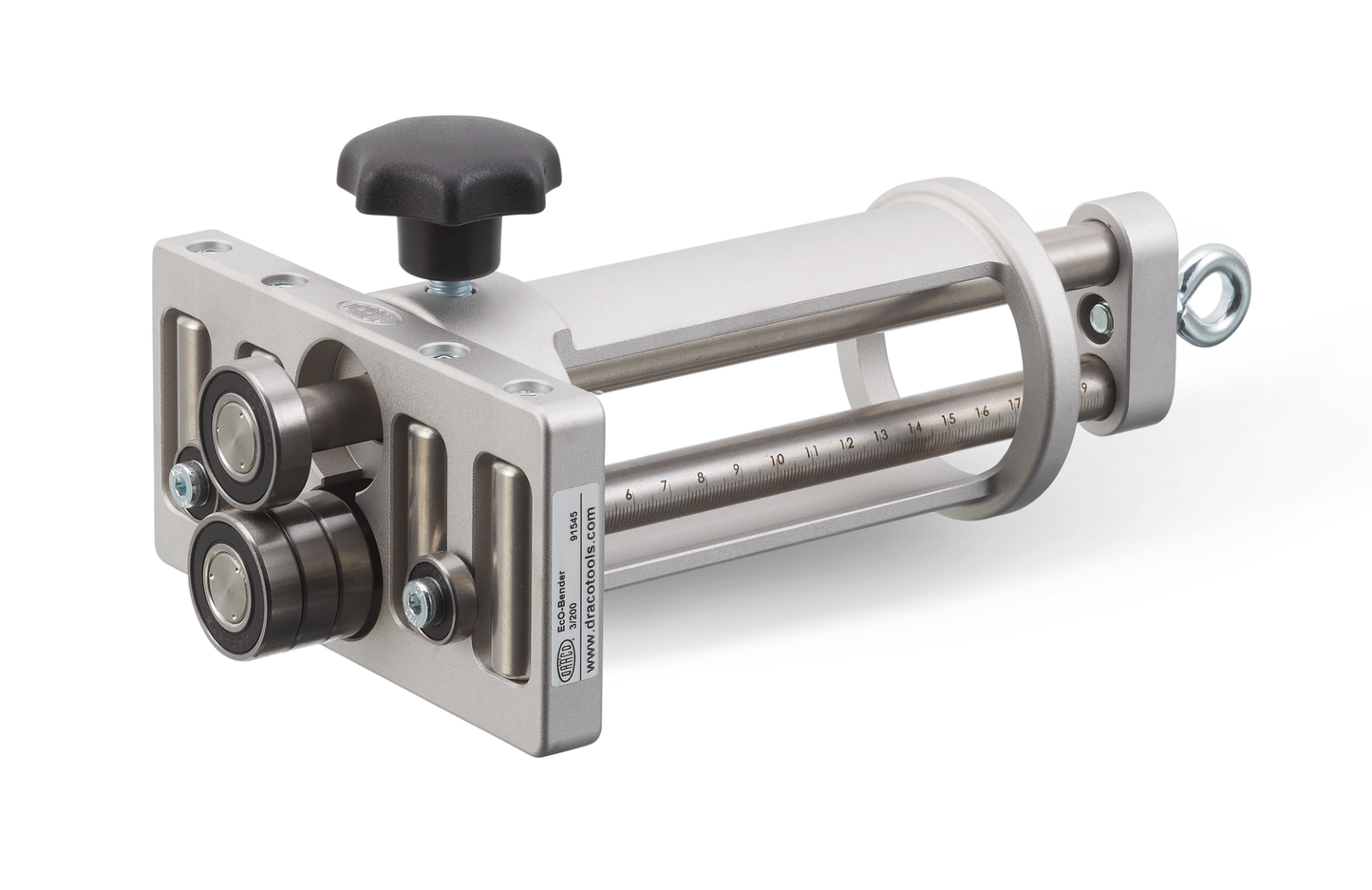 Eco bender verwijderbare ergonomische handgreep