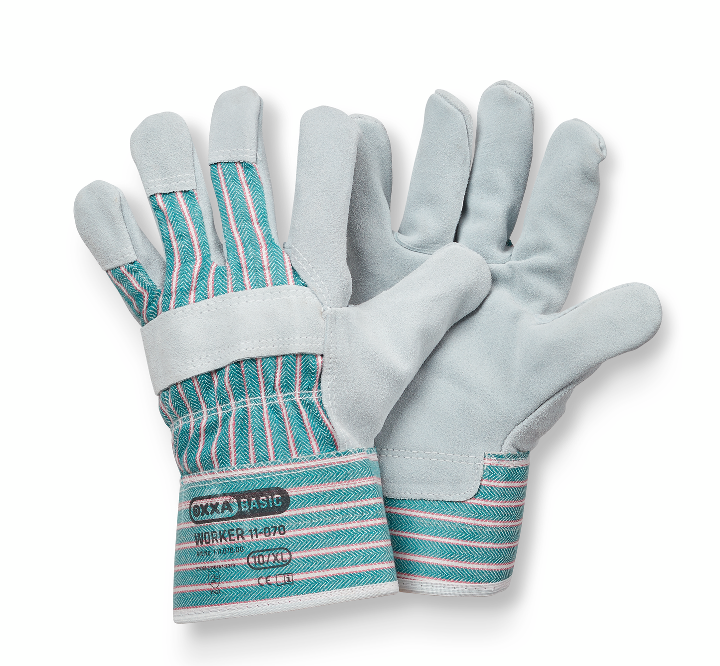 Werkhandschoen A65 mt 10