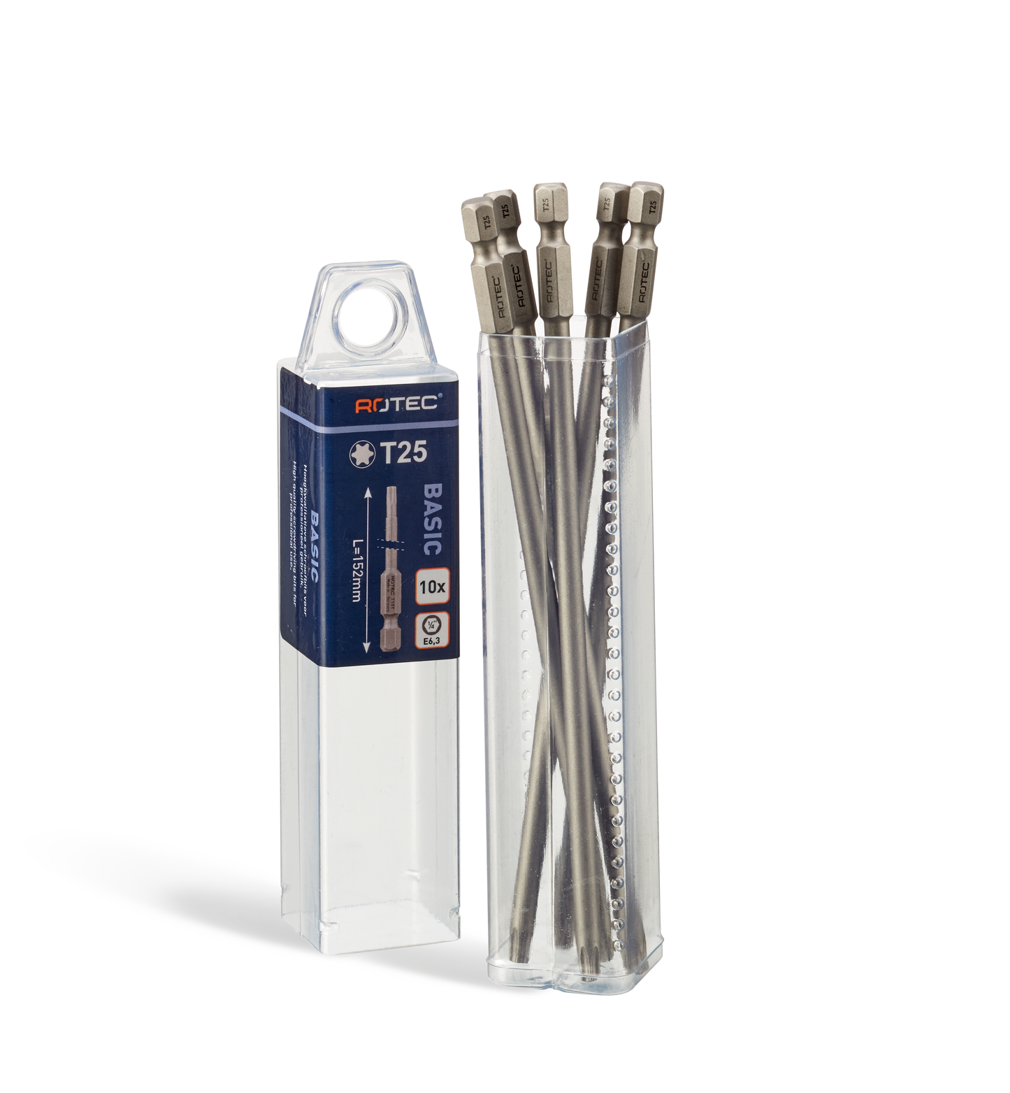 Schroefbits T25 torx