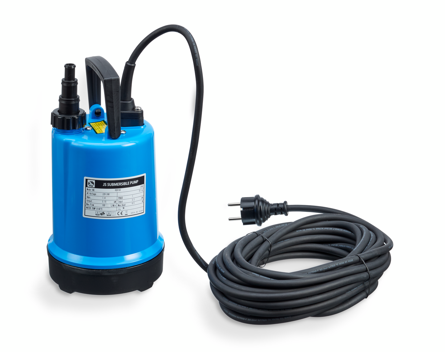 Dompelpomp 150W