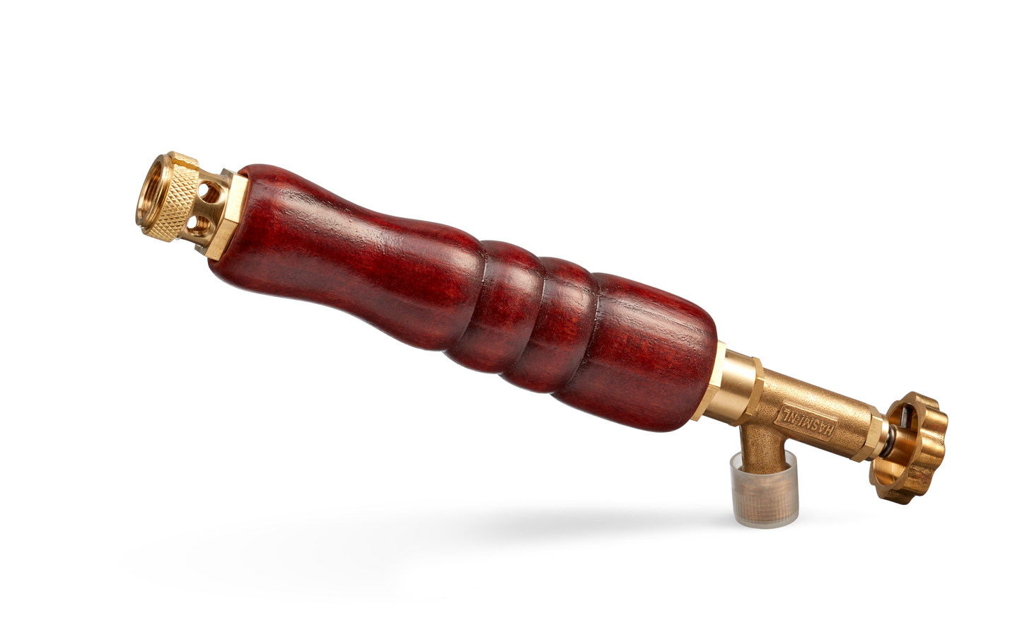 Handgreep brander universeel