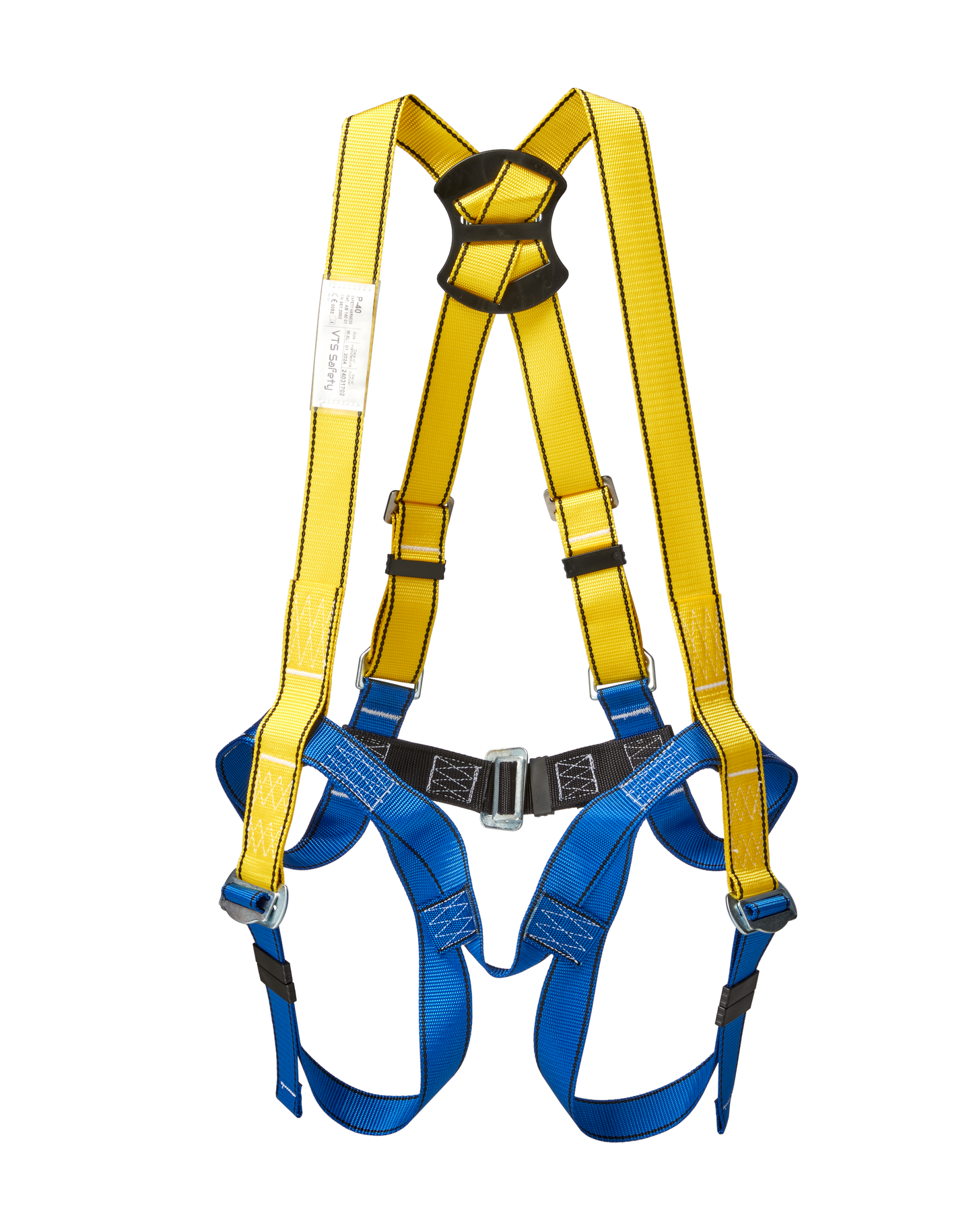 Veiligheidsharnas broekmodel PR2 P40