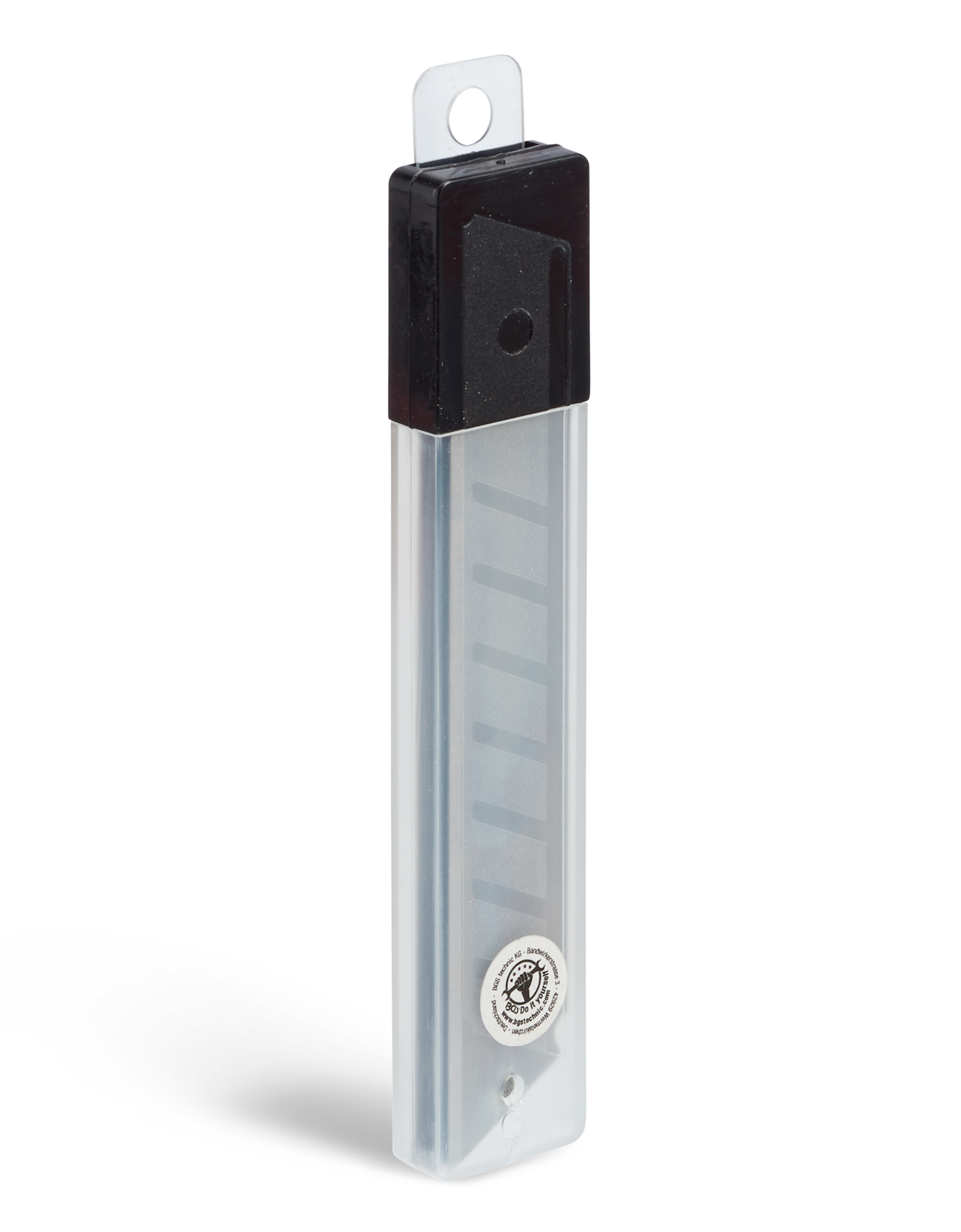 Afbreekmes navulling 10 stuks 9 mm en 18 mm