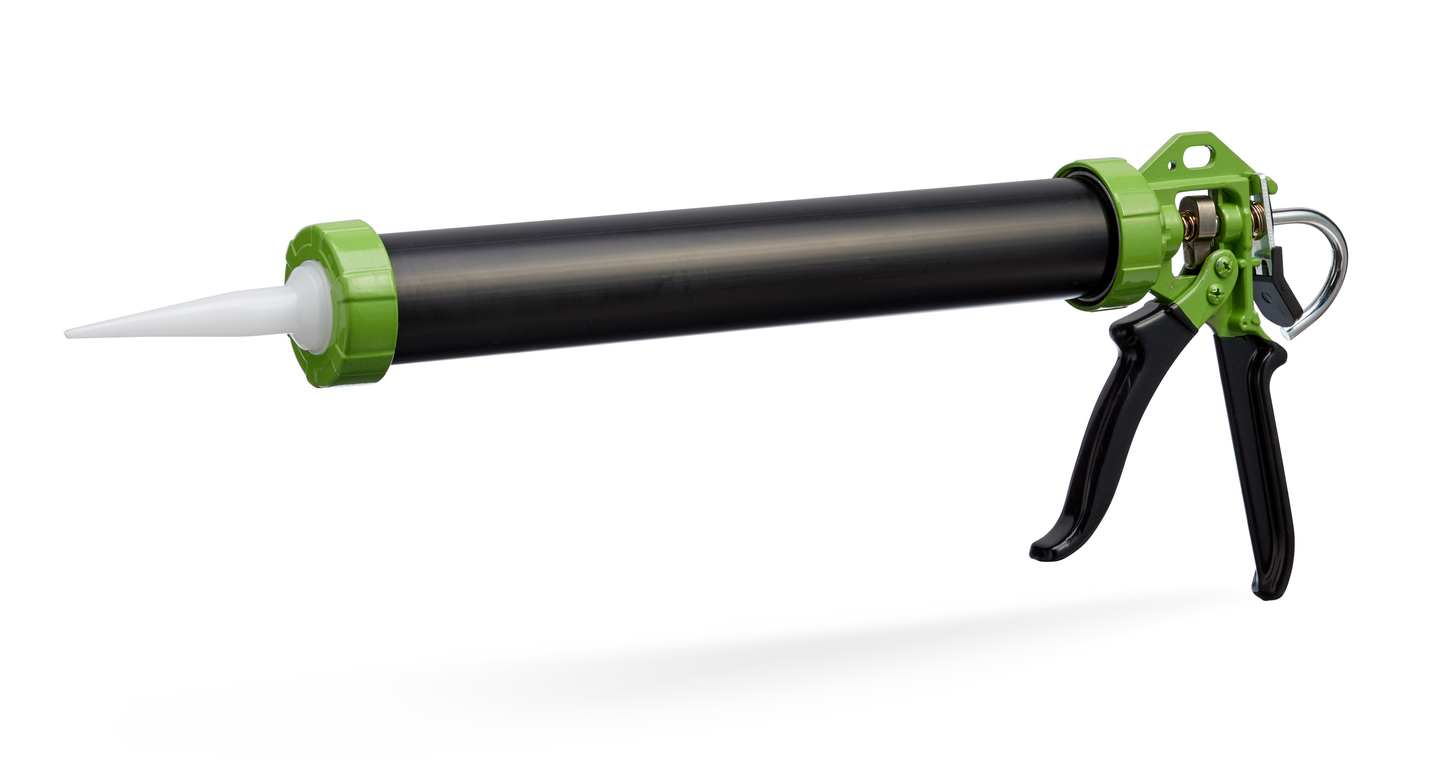 Handkitspuit voor worsten en kokers