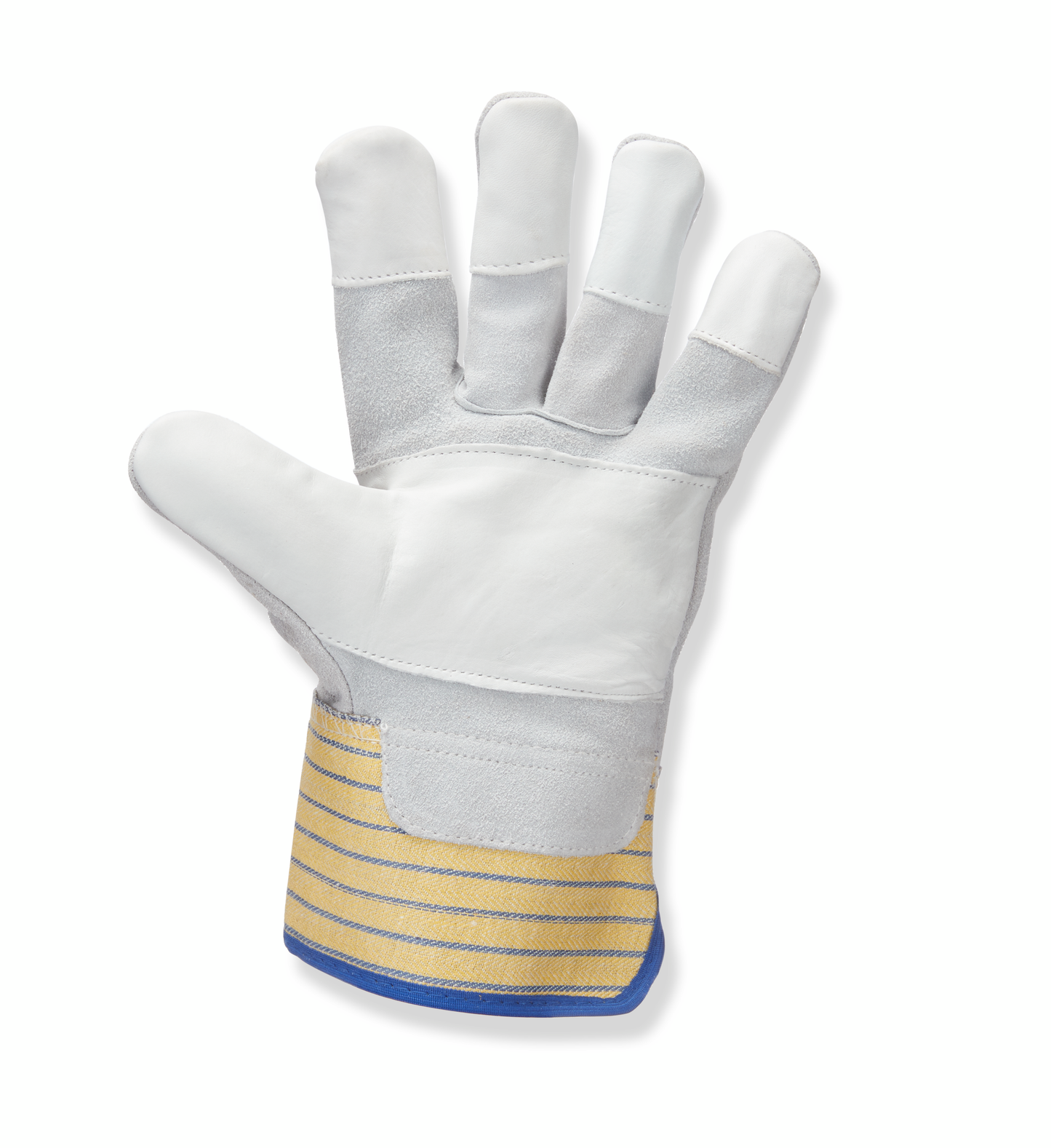 Werkhandschoen versterkt links mt 11