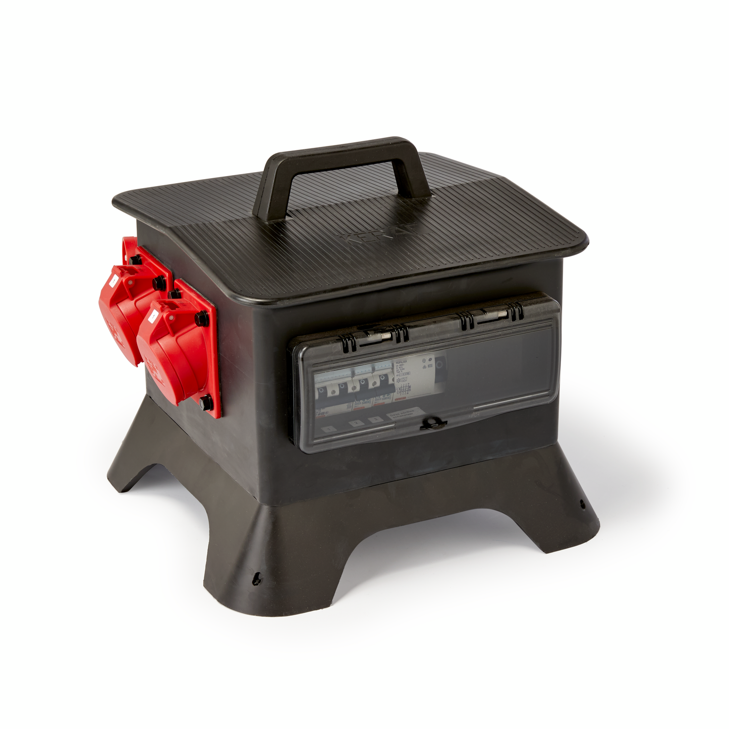 Keraf verdeelkast KE05