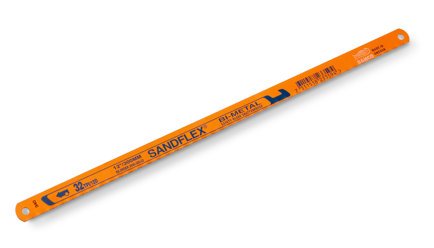 Sandflex T32 metaalzaagblad 300 mm