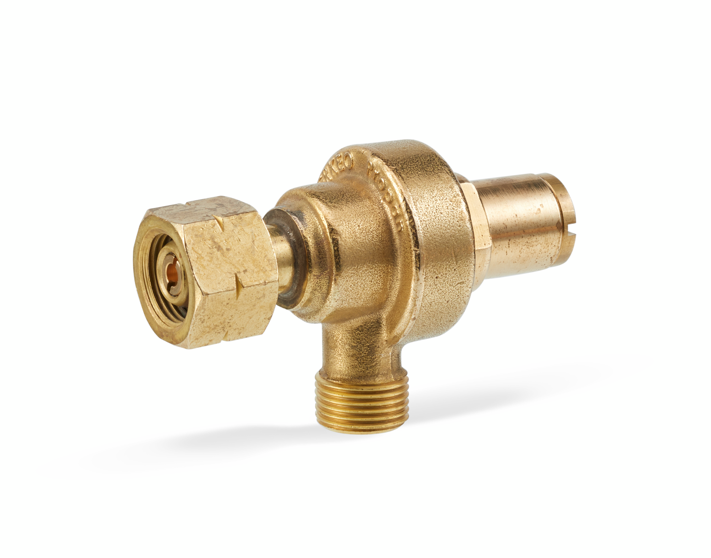 Perkeo drukregelaar 1.5 bar