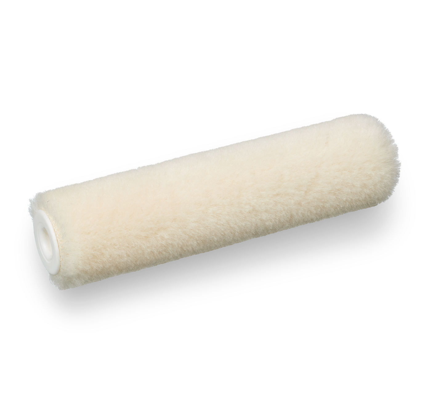 Radiateurrol beige mohair