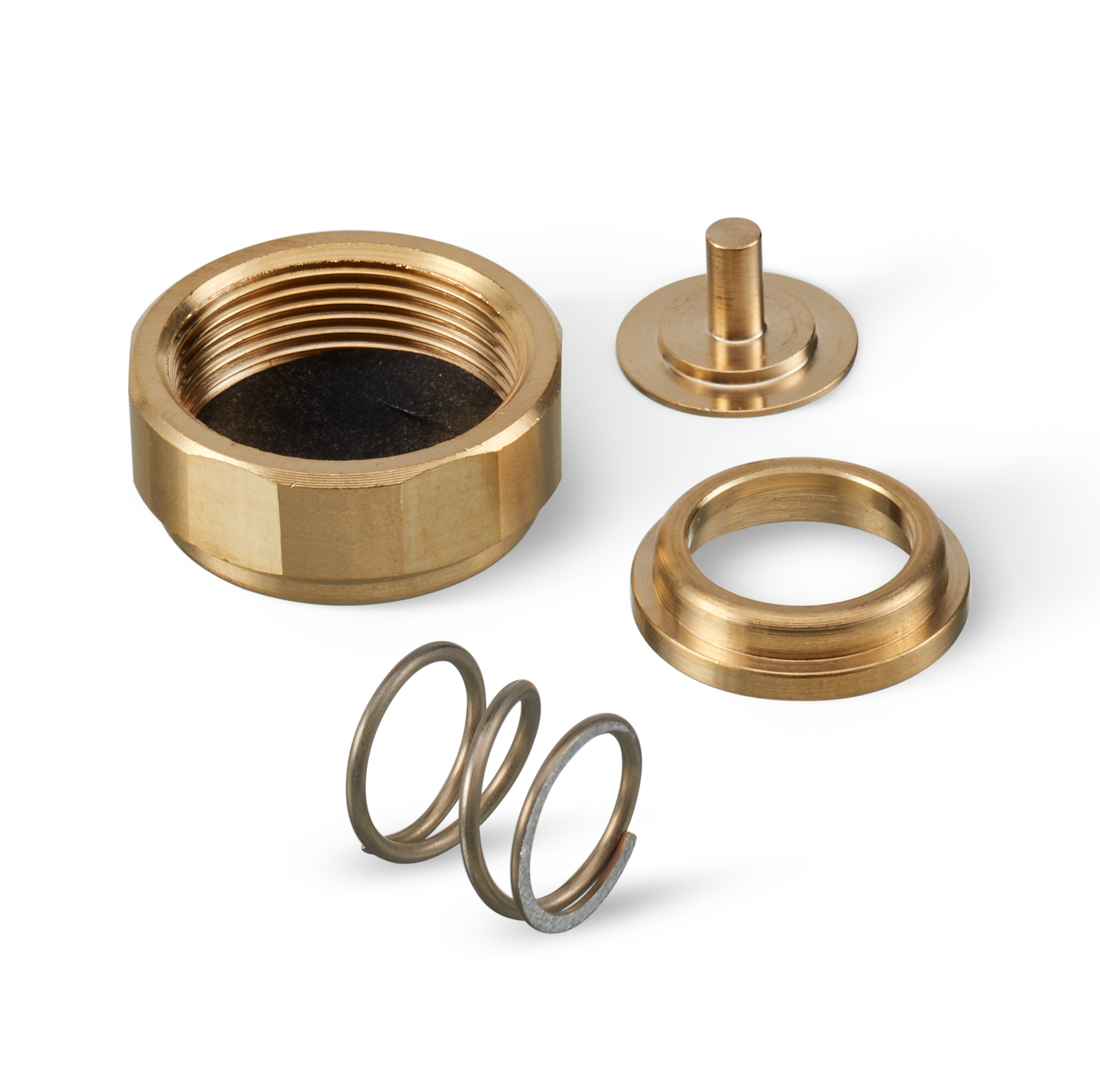 Kleinstellinghendel compleet