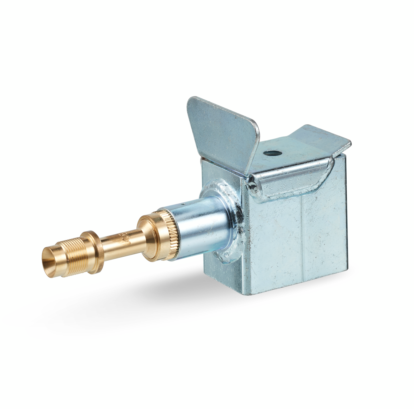 Perkeo brander gesloten windkap