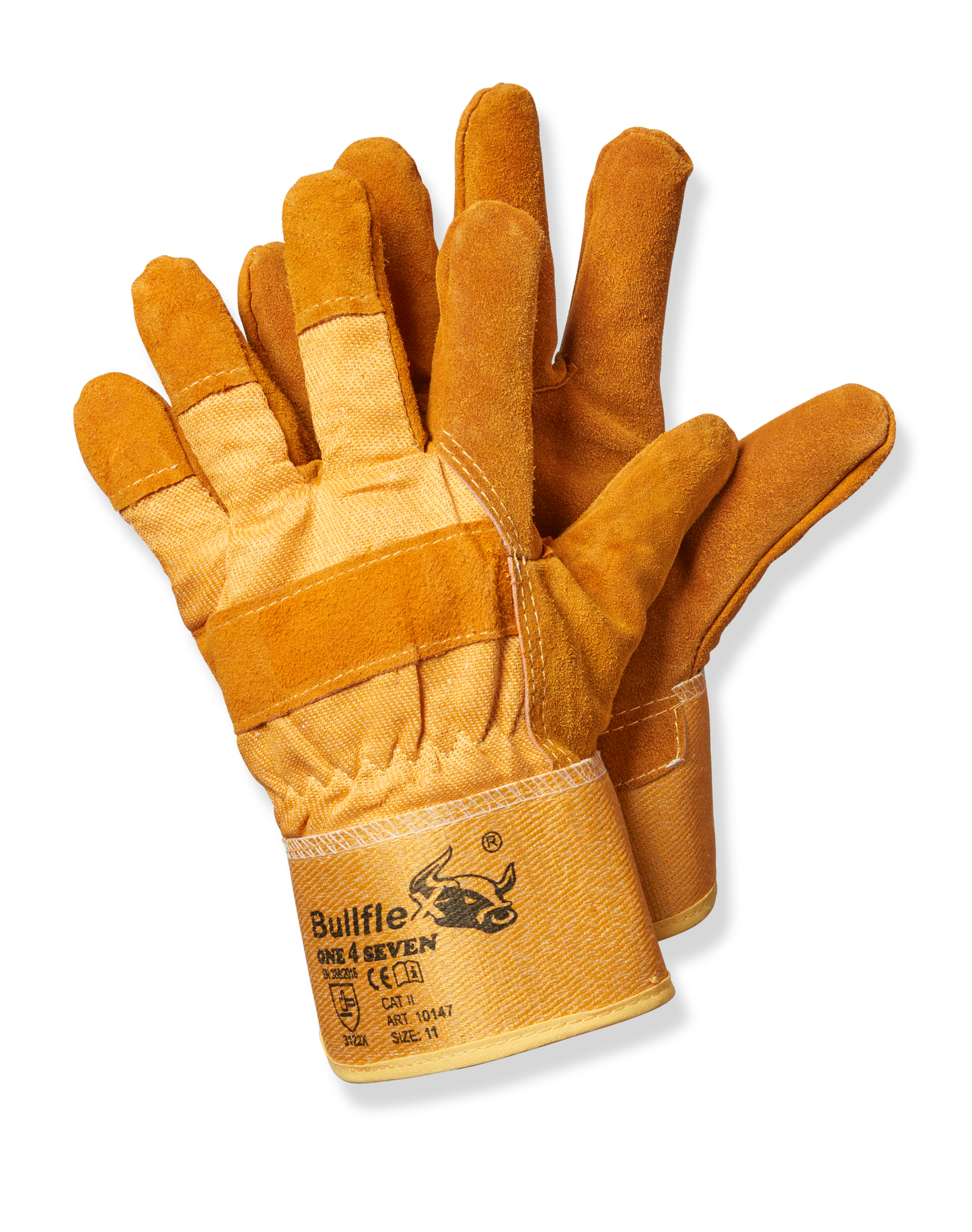 Werkhandschoenen isolatievoering mt 10