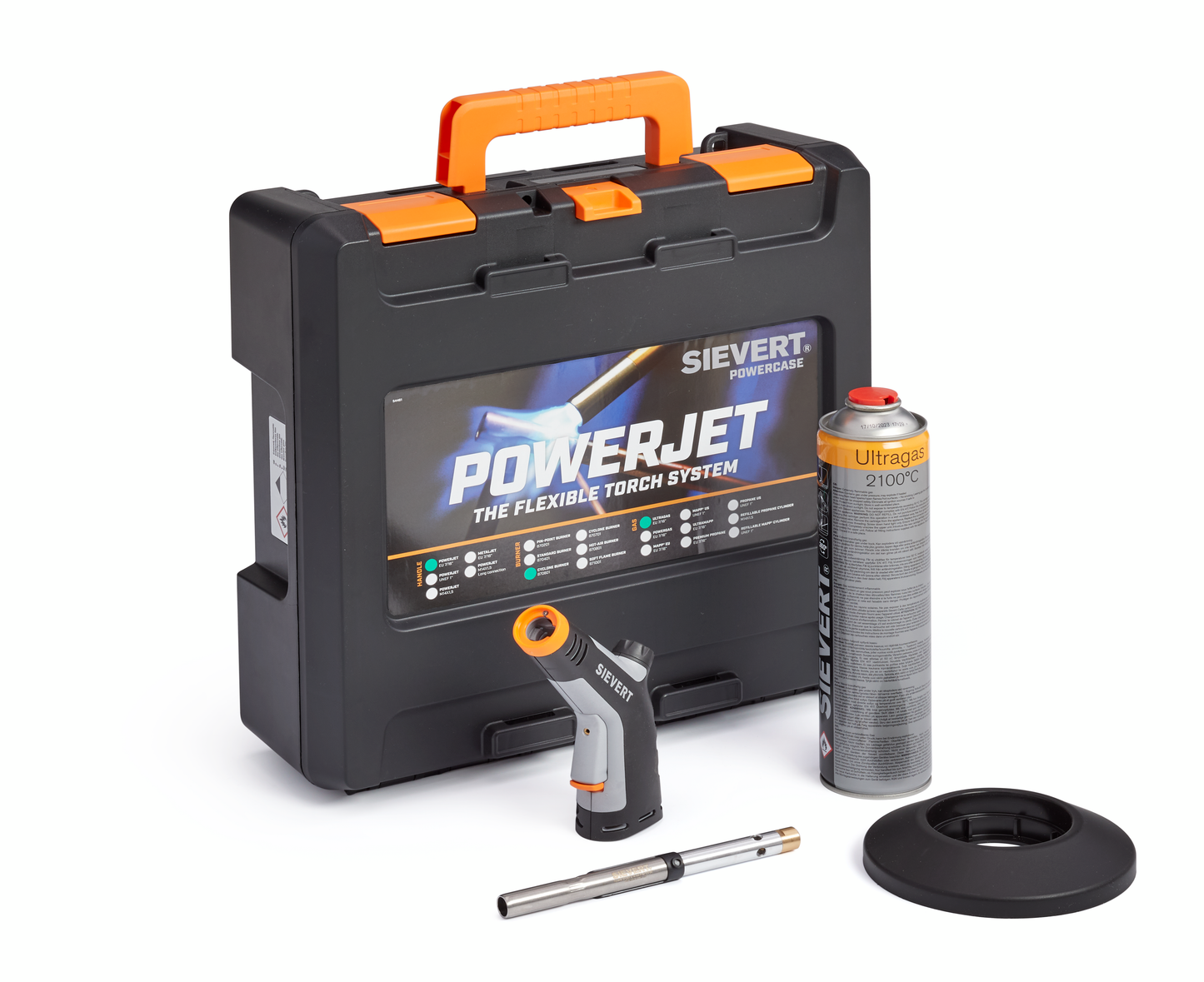 Sievert Ultra PowerJet kit 253505