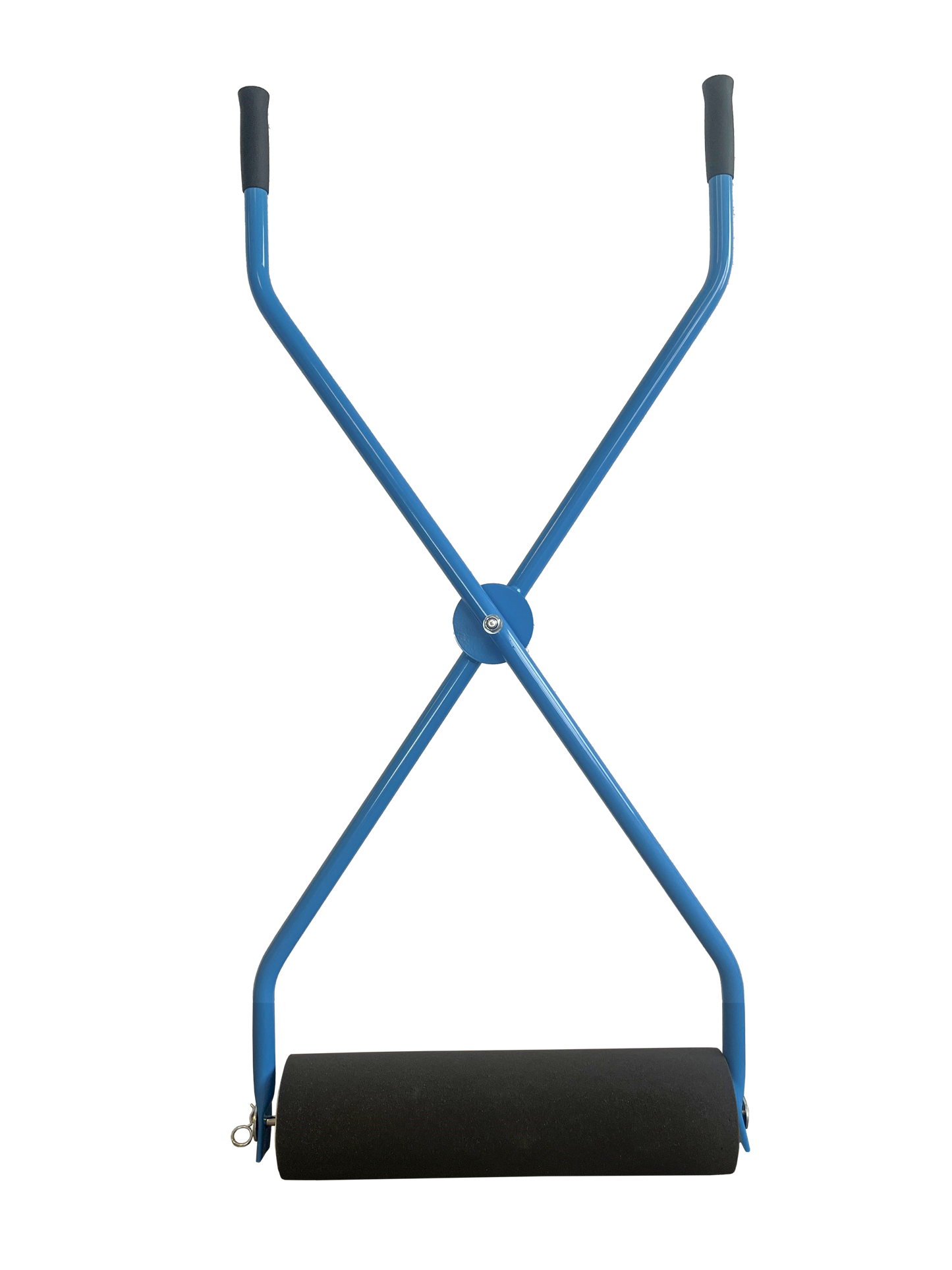 Rollerdweil compleet blauw