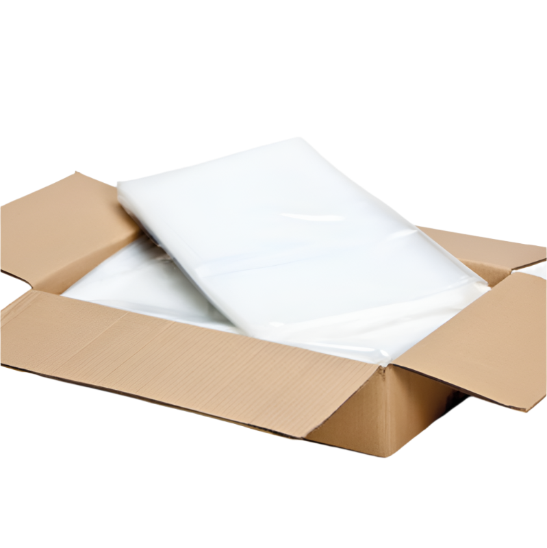 Puinruimzak gerecycled LDPE 95 x58 cm