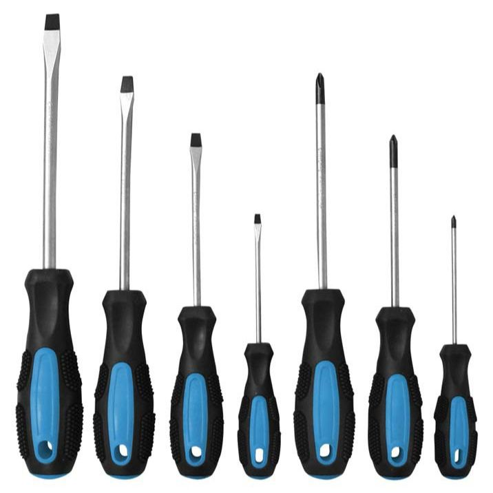 Schroevendraaierset 7-delig