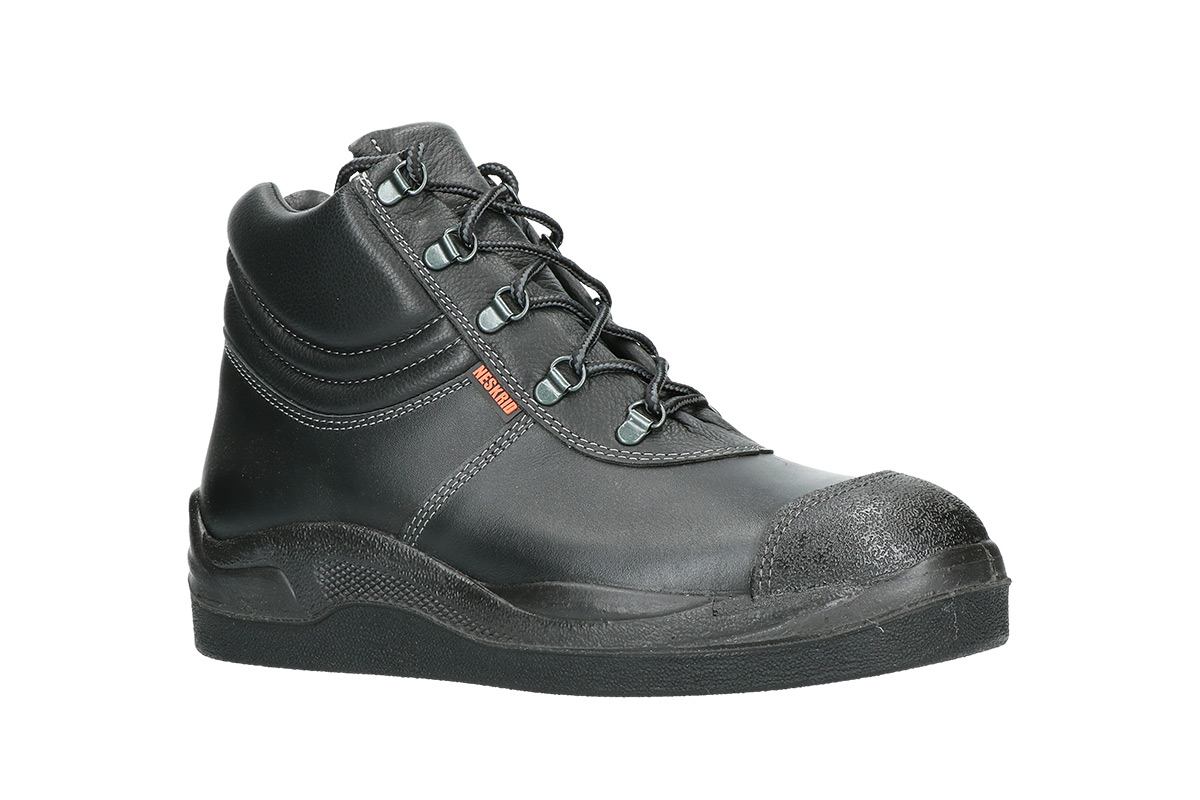 Neskrid Biloxi dakdekkersschoen veters