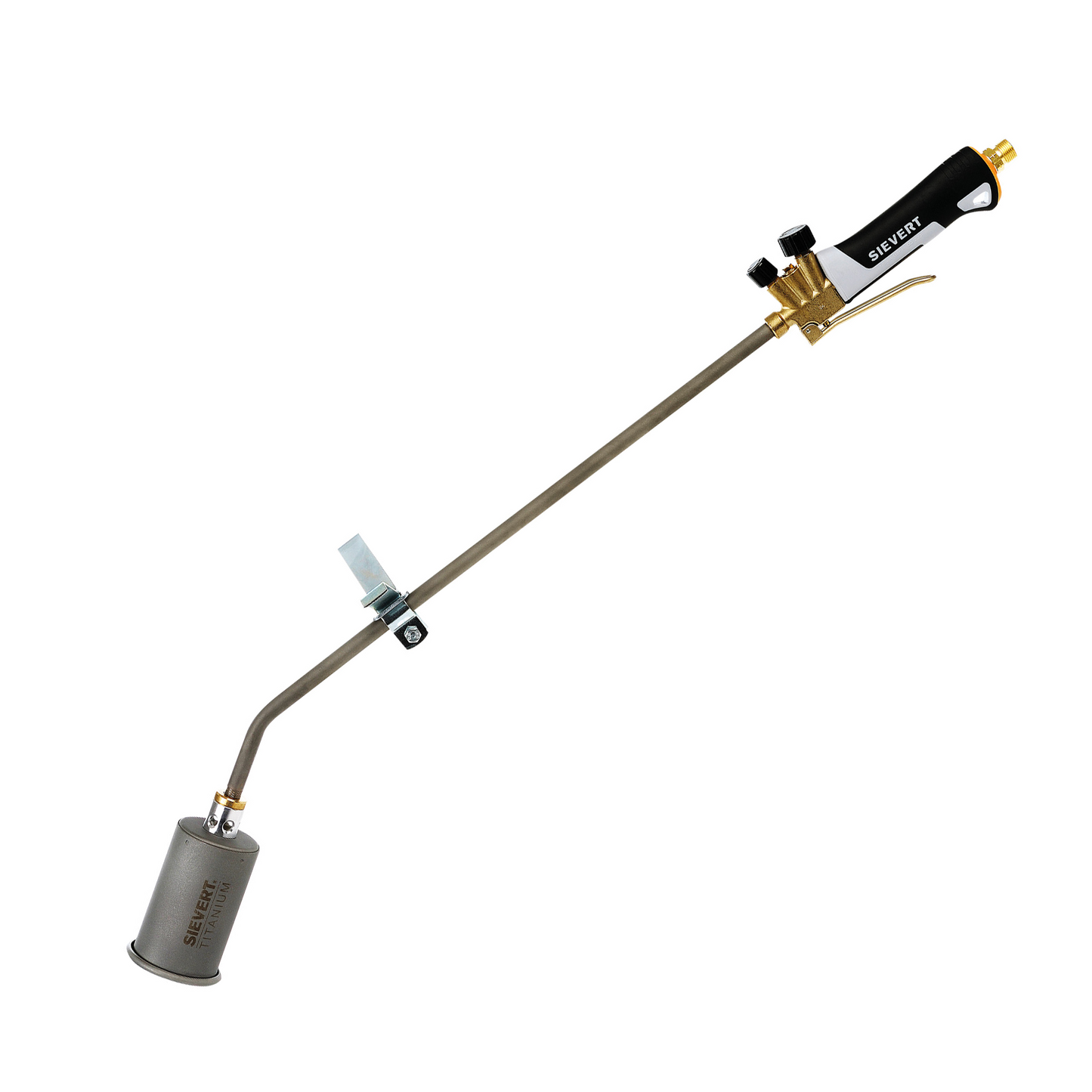 Sievert Turboroofer titanium brander