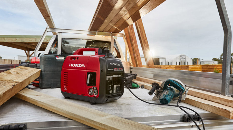 Honda EU 22i generator