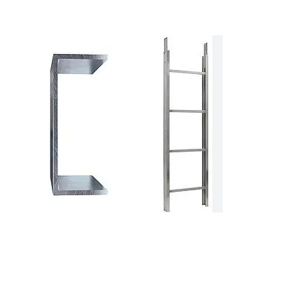 Geda ladderelement 3378 200 kg 2 meter