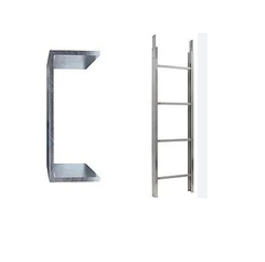Geda ladderelement 3378 200 kg 2 meter