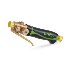 Grün handgreep brander