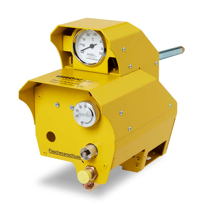 Regelautomaat bitumenketel