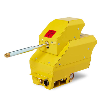 Regelautomaat bitumenketel