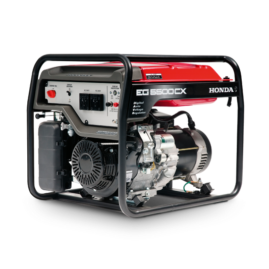 Honda EG5500 generator