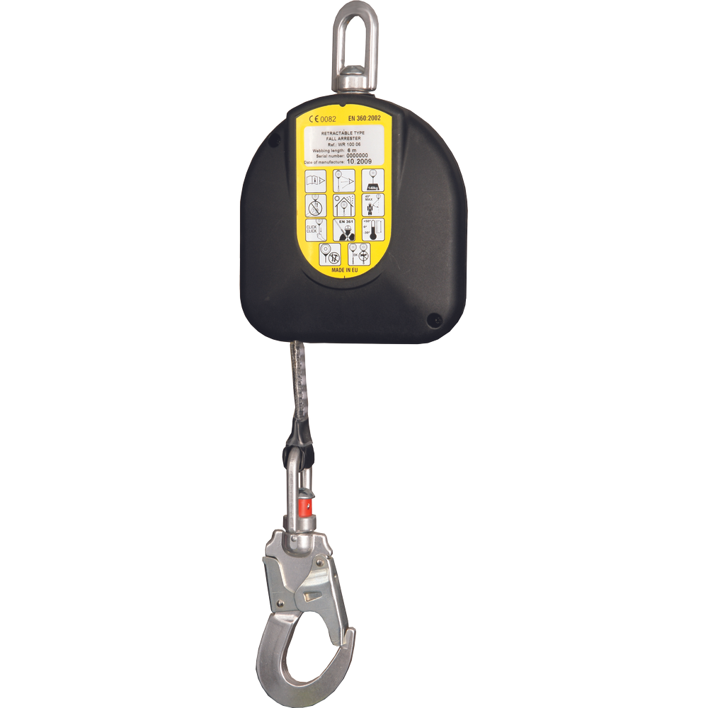 WR 100 valstopper JRG