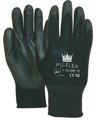 Werkhandschoenen PU-flex nylon