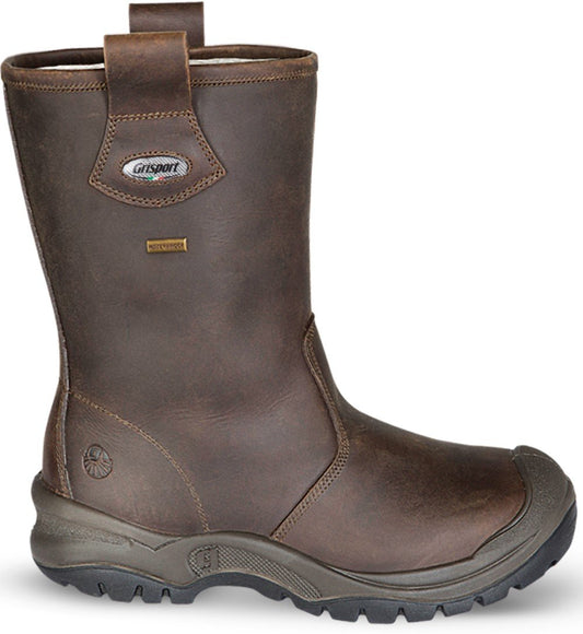 Grisport 70249C L+L veiligheidslaars gevoerd