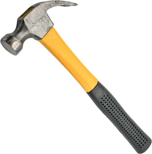 Klauwhamer fiberglass steel
