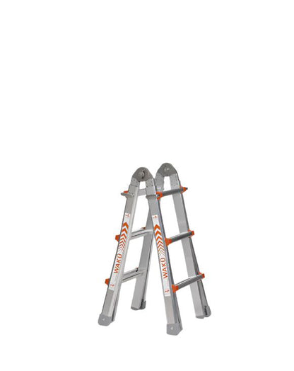 Wakü telescoopladder