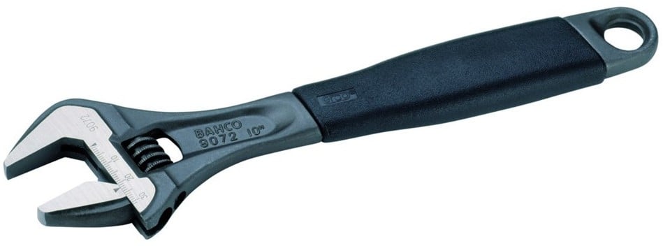 Bahco Ergo 10 inch verstelbare moersleutel 10 inch