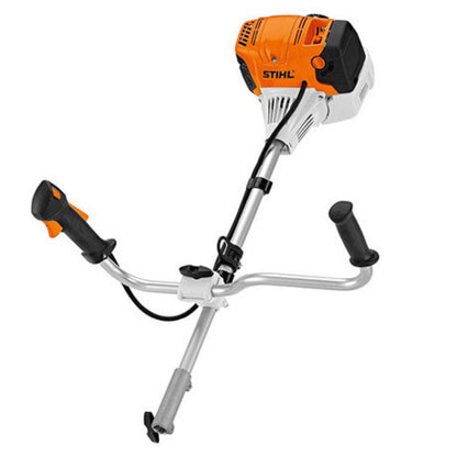 Stihl KM 131R + KB-KM bezemroller